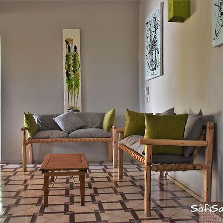 Safisana Lodge Jambiani  Eksteriør bilde